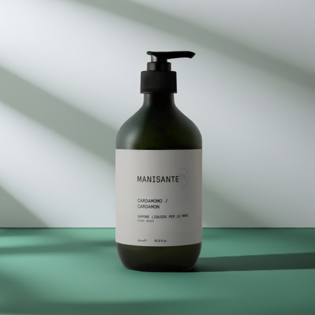 Manisante - Sapone Liquido per le Mani Cardamomo 250 ml