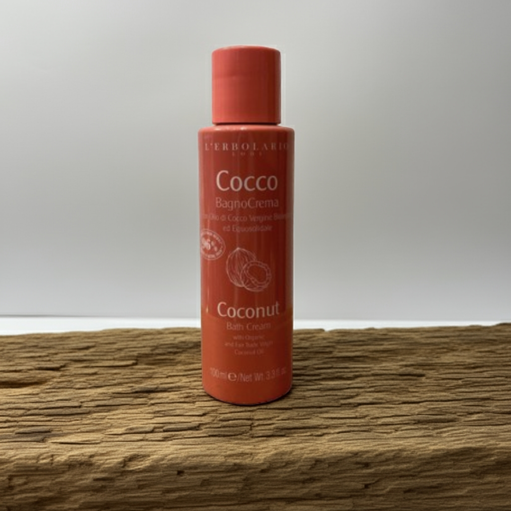 L'Erbolario - Cocco Bagnocrema 100 ml