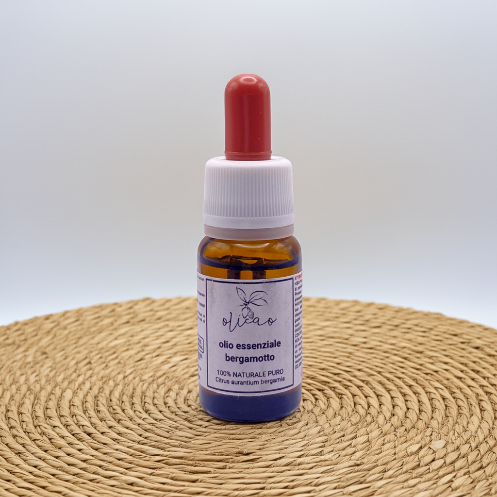 Bergamot essential oil