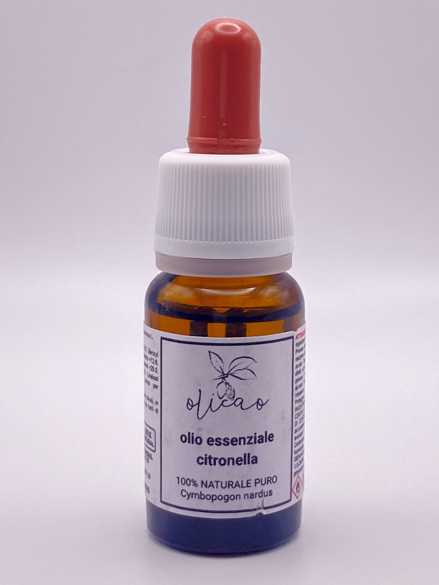 Citronella essential oil