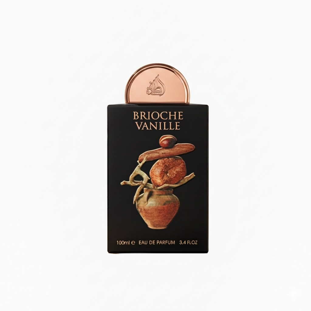 Lattafa - Profumo Brioche e Vaniglia 100ml