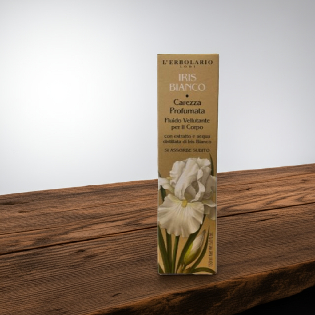 L'Erbolario - Carezza Profumata Iris Bianco 150 ml