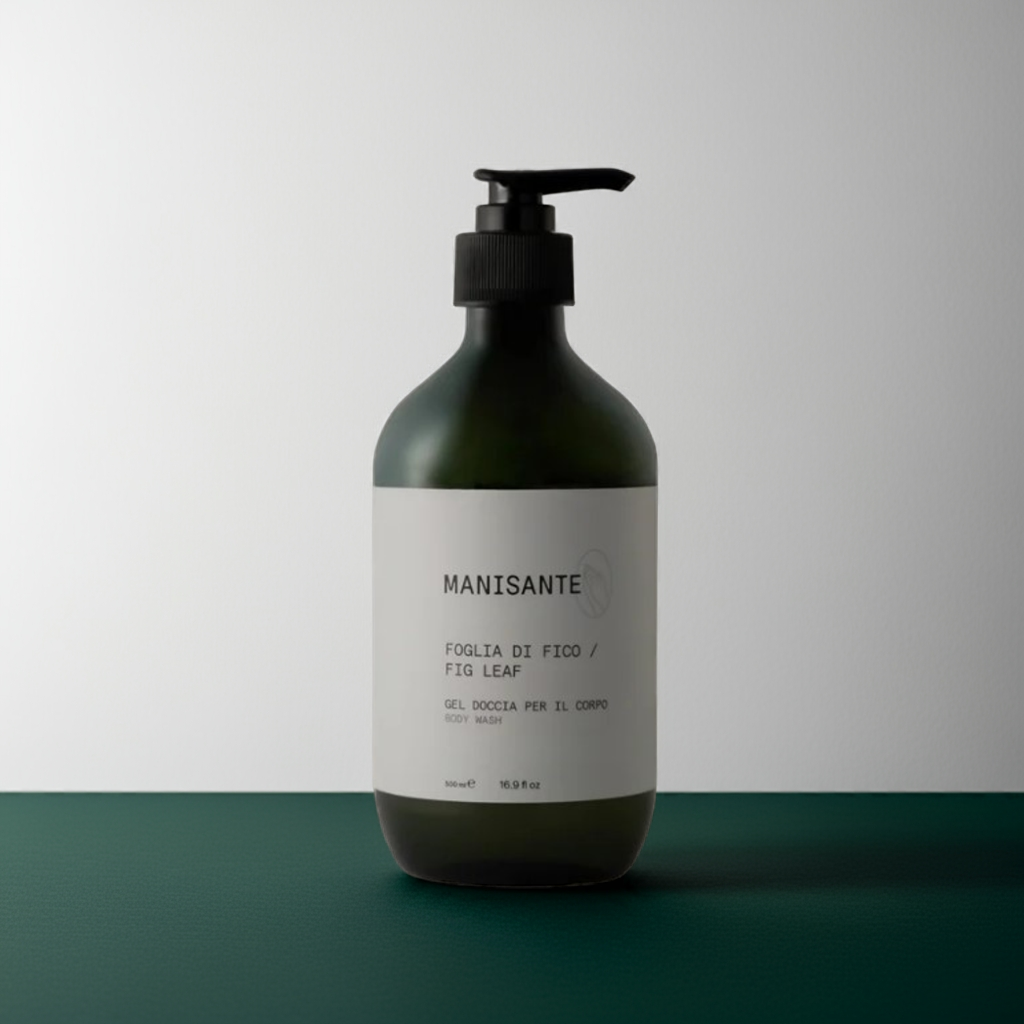 Manisante - Gel Doccia Foglia di Fico 250 ml