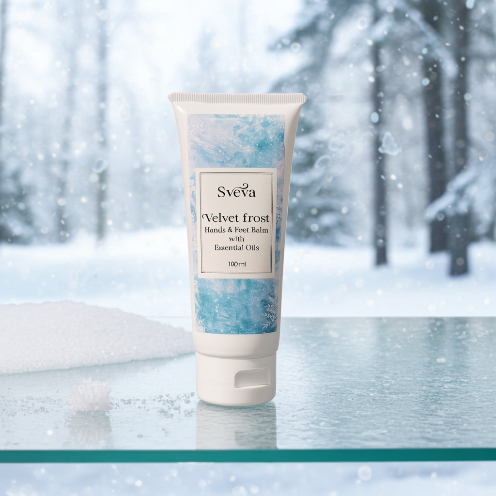 Balsamo mani e piedi - Sveva 100ml