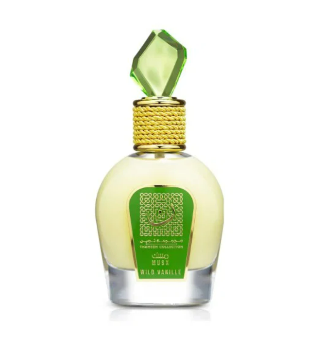 Lattafa - Profumo Musk Wild Vanille