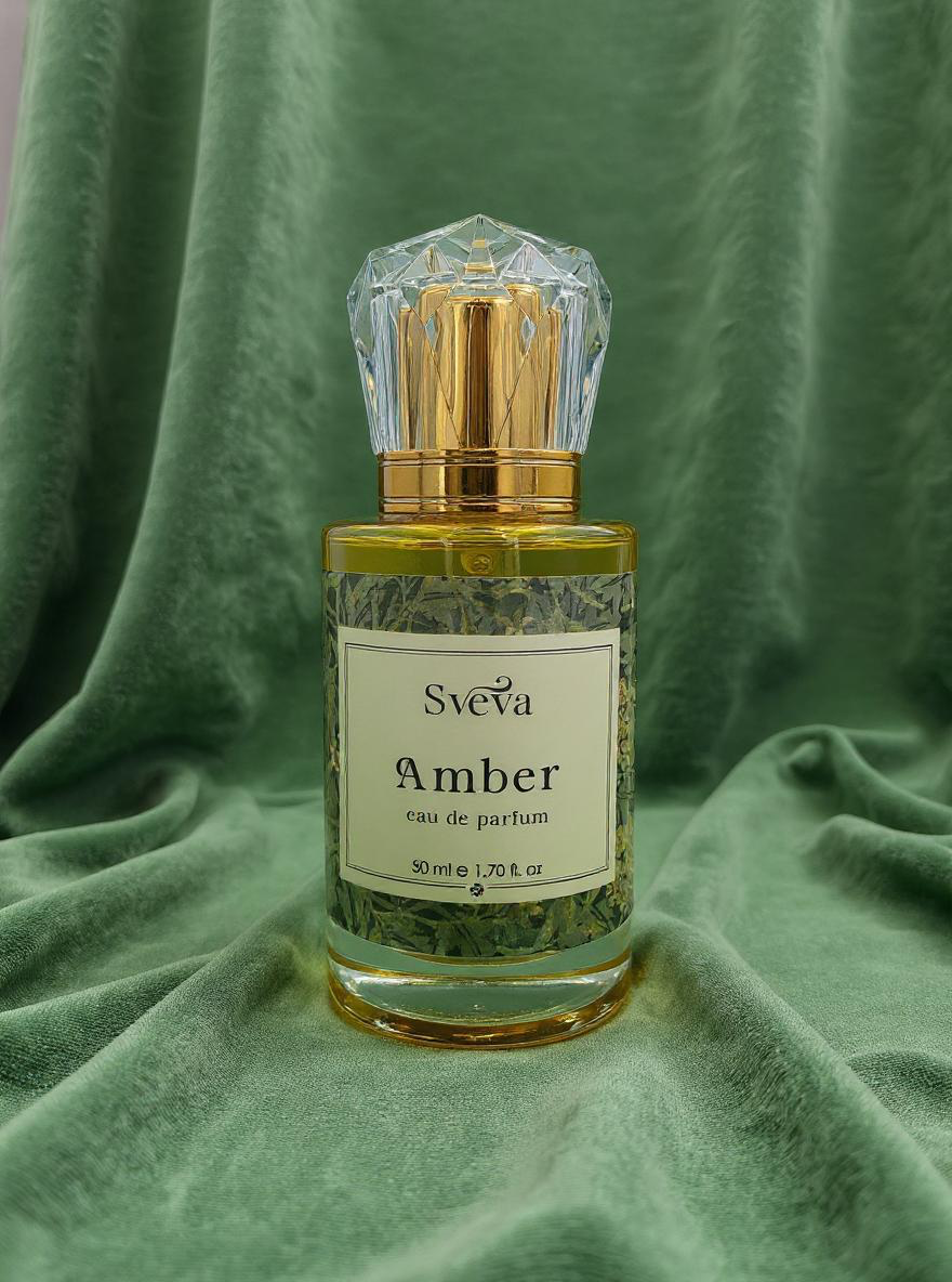 Amber - Artisan Perfume