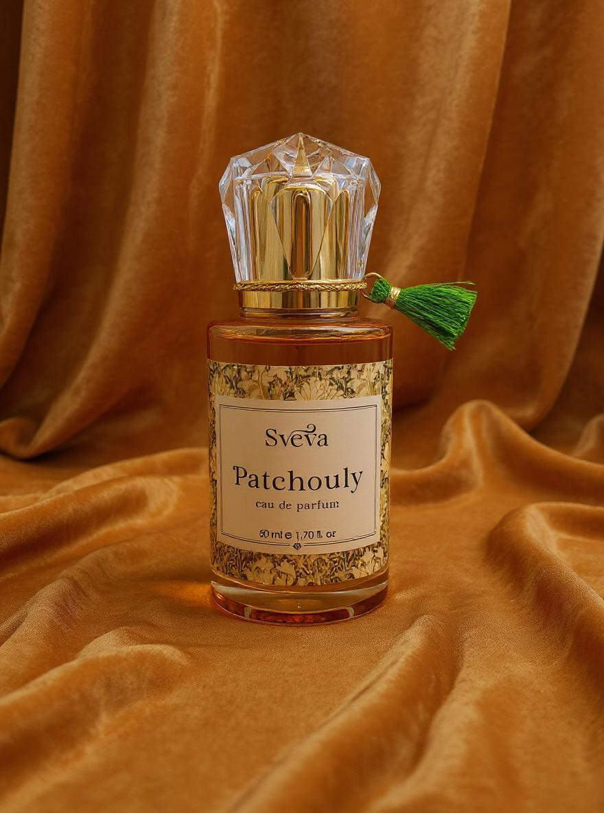 Patchouly - Profumo artigianale 50 ml