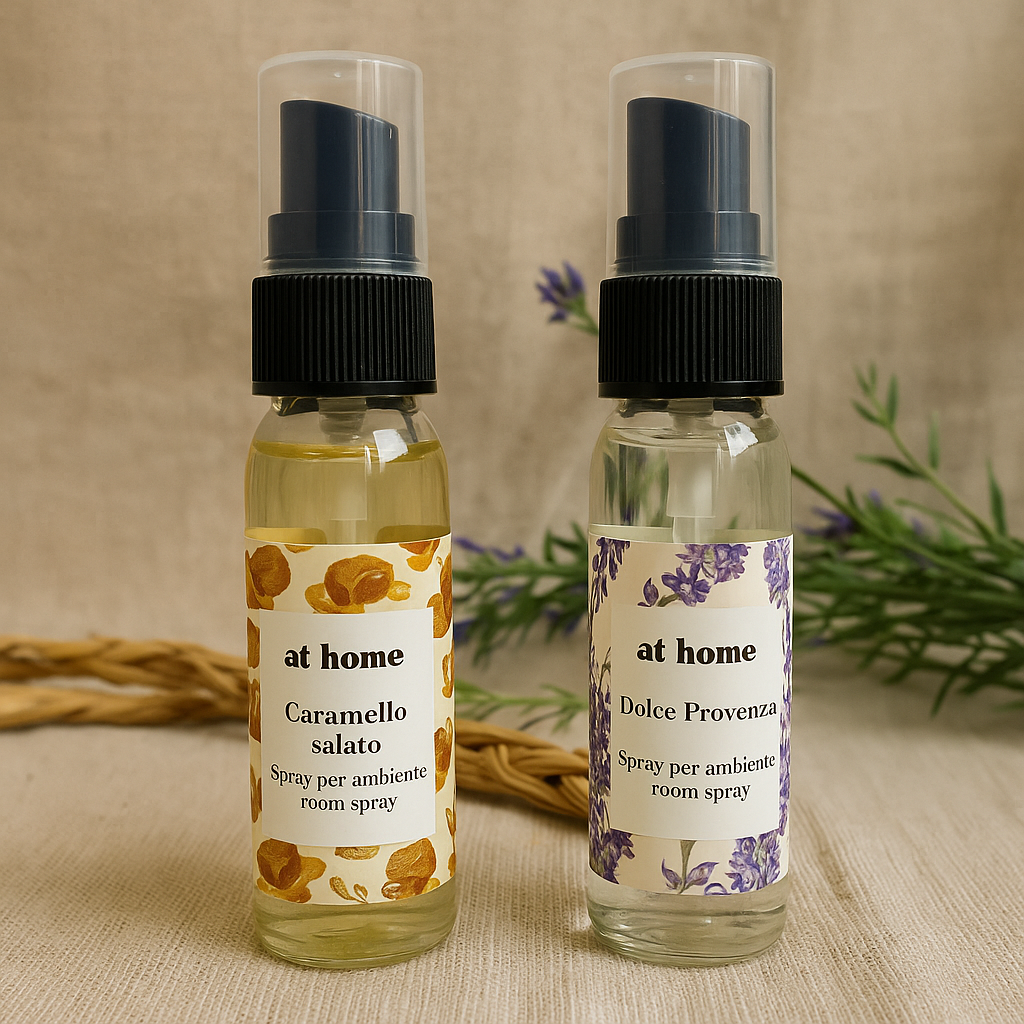 Profumi tessuti e ambiente