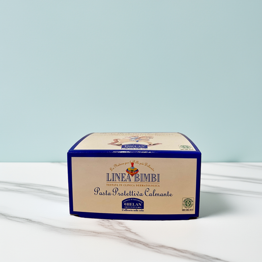 HELAN - Linea Bimbi Pasta Protettiva Calmante 100 ml
