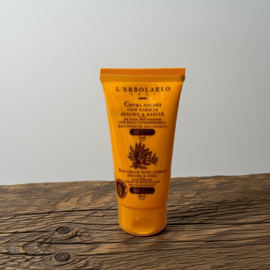 L'Erbolario -  Crema Solare SPF 30 125 ml
