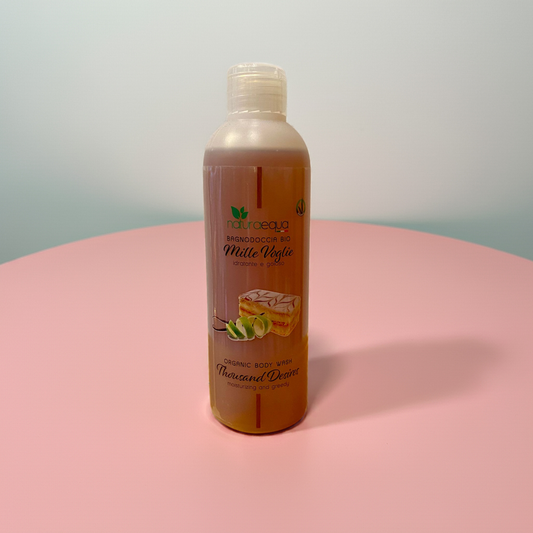 Naturaequa - Bagnodoccia Bio Mille Voglie 250 ml