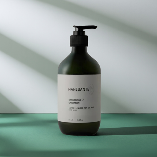 Manisante - Sapone Liquido per le Mani Cardamomo 250 ml