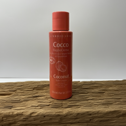 L'Erbolario - Cocco Bagnocrema 100 ml