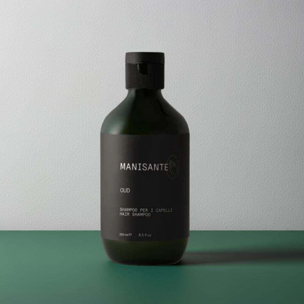 Manisante - Shampoo per Capelli Oud 250 ml