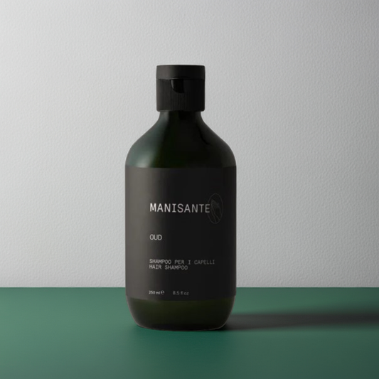 Manisante - Shampoo per Capelli Oud 250 ml