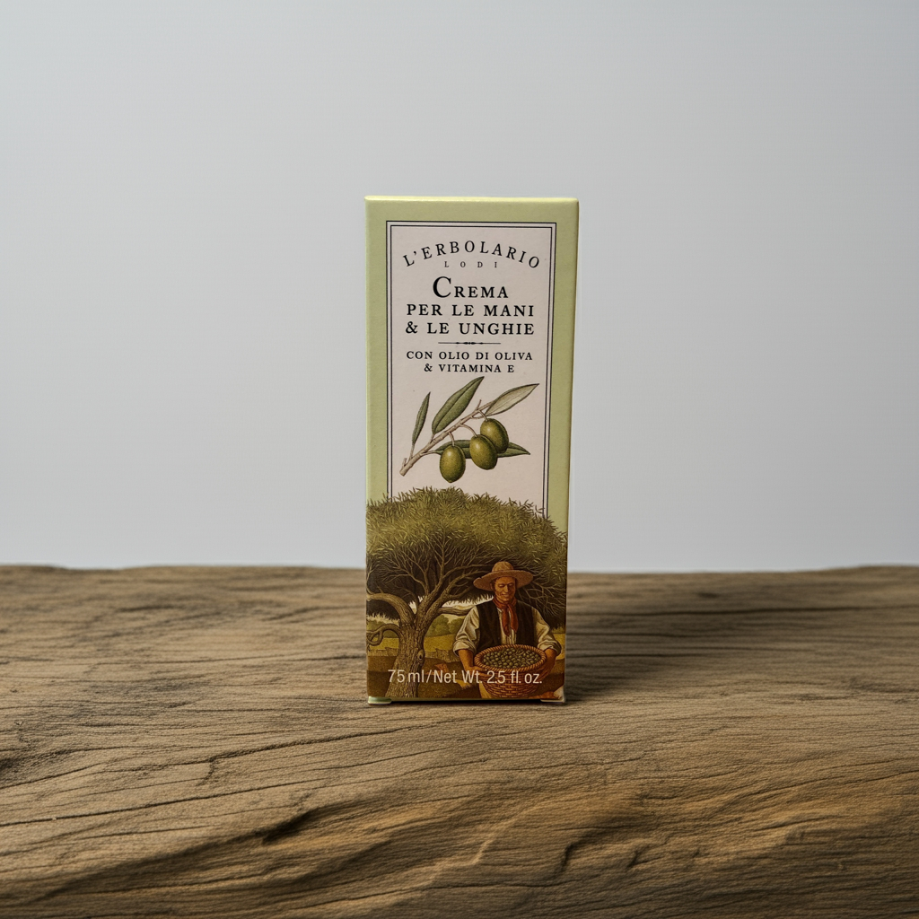 L'Erbolario - Crema per le Mani & le Unghie 75 ml