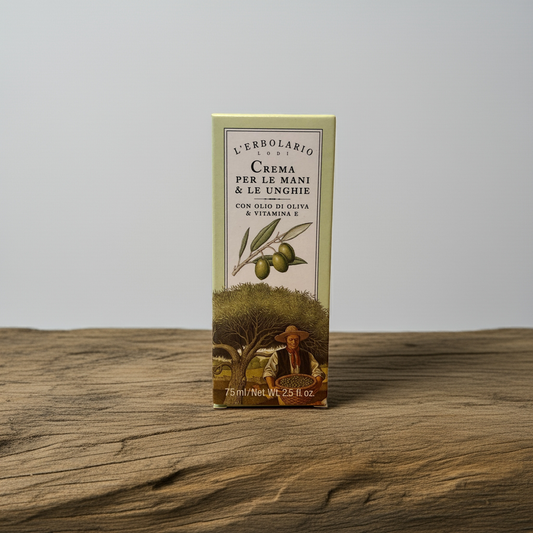 L'Erbolario - Crema per le Mani & le Unghie 75 ml