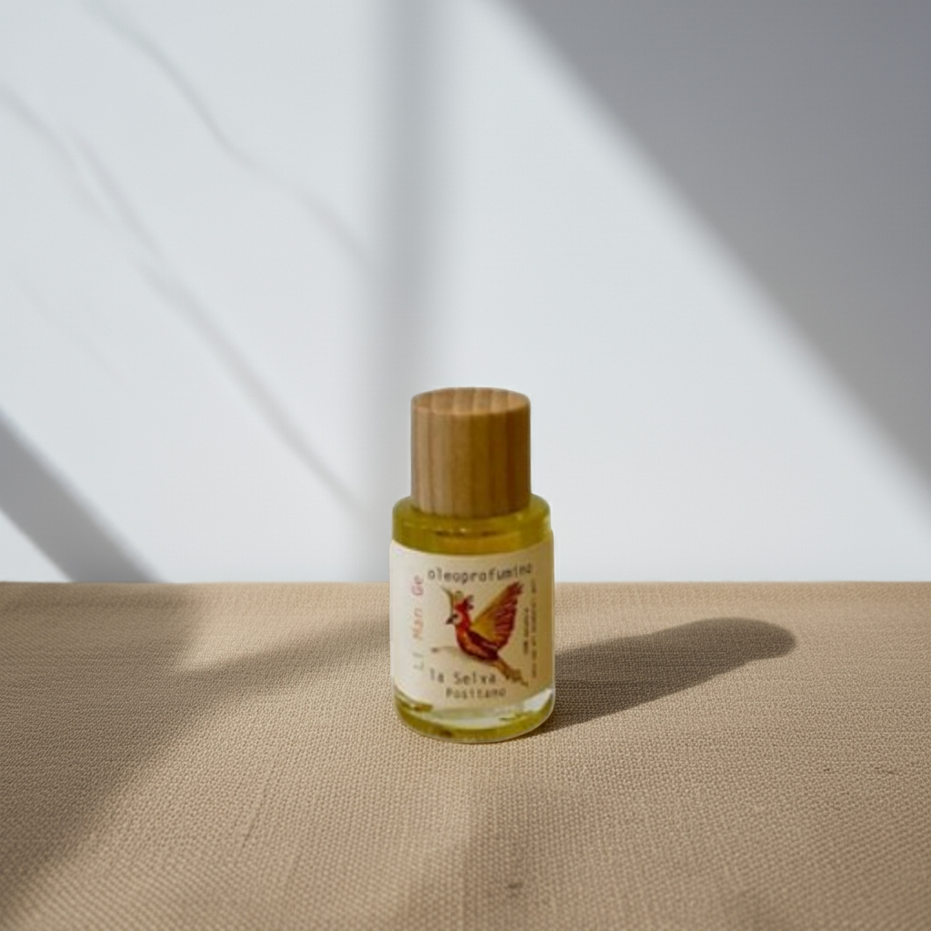 la Selva Positano - Olio profumato aromaterapeutico 15 ml
