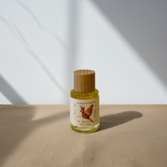 la Selva Positano - Olio profumato aromaterapeutico 15 ml