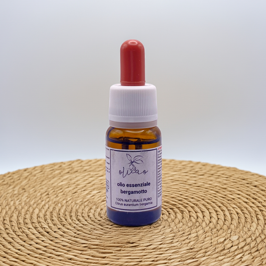 Olio essenziale al bergamotto