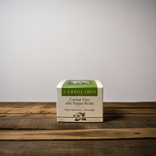 L'Erbolario - Crema Viso alla Pappa Reale 50 ml