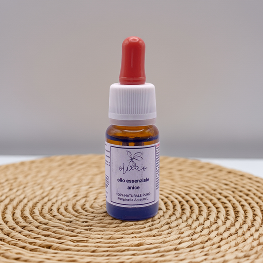 Olio essenziale all'anice