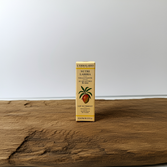 L'Erbolario -  L'Erbolario Nutrilabbra ai Quattro Burri 4,5 ml