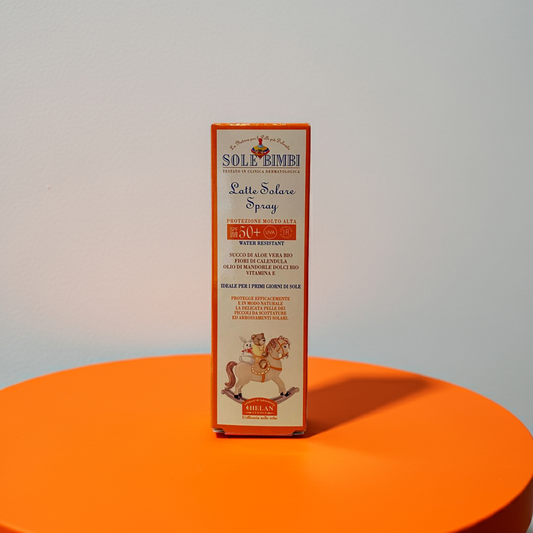 HELAN - Sole Bimbi Latte Solare Spray SPF 50+ 125 ml