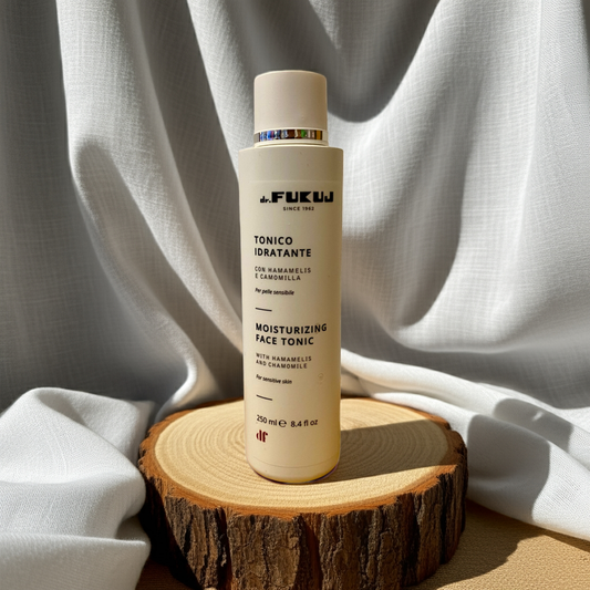 dr. FUKUJ - Tonico Idratante con Hamamelis e Camomilla 250 ml
