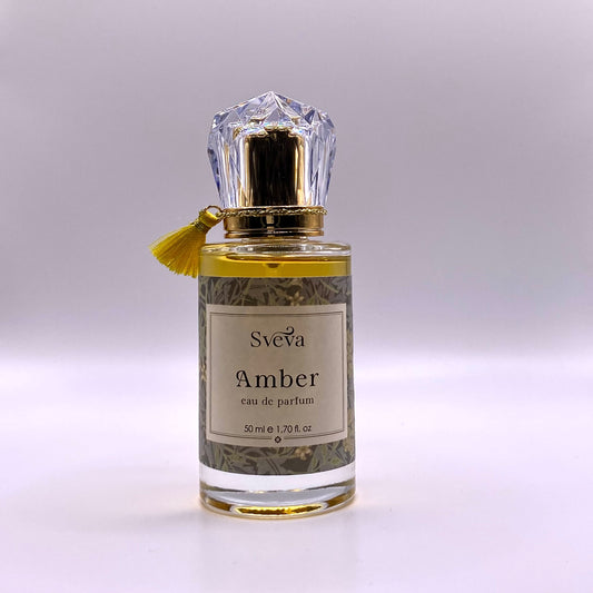 Amber - Artisan Perfume