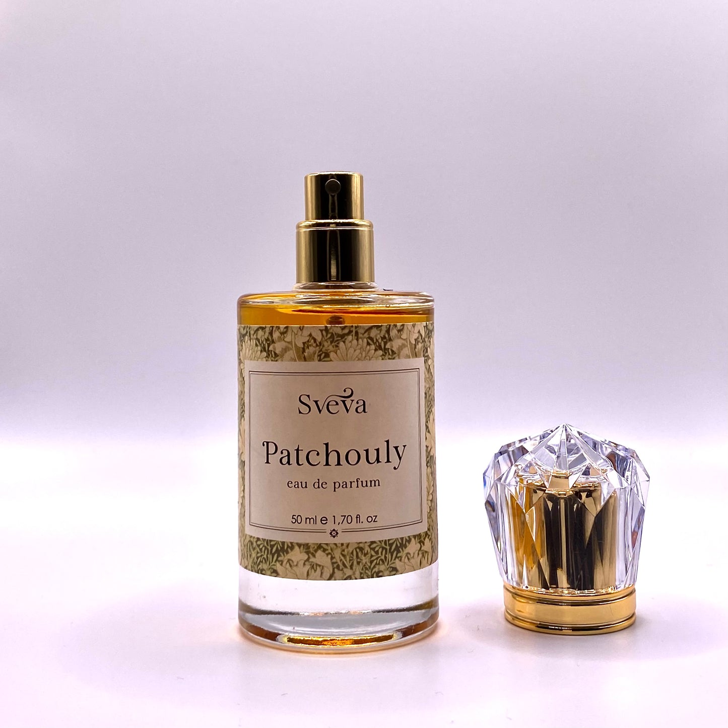 Patchouly - Profumo artigianale
