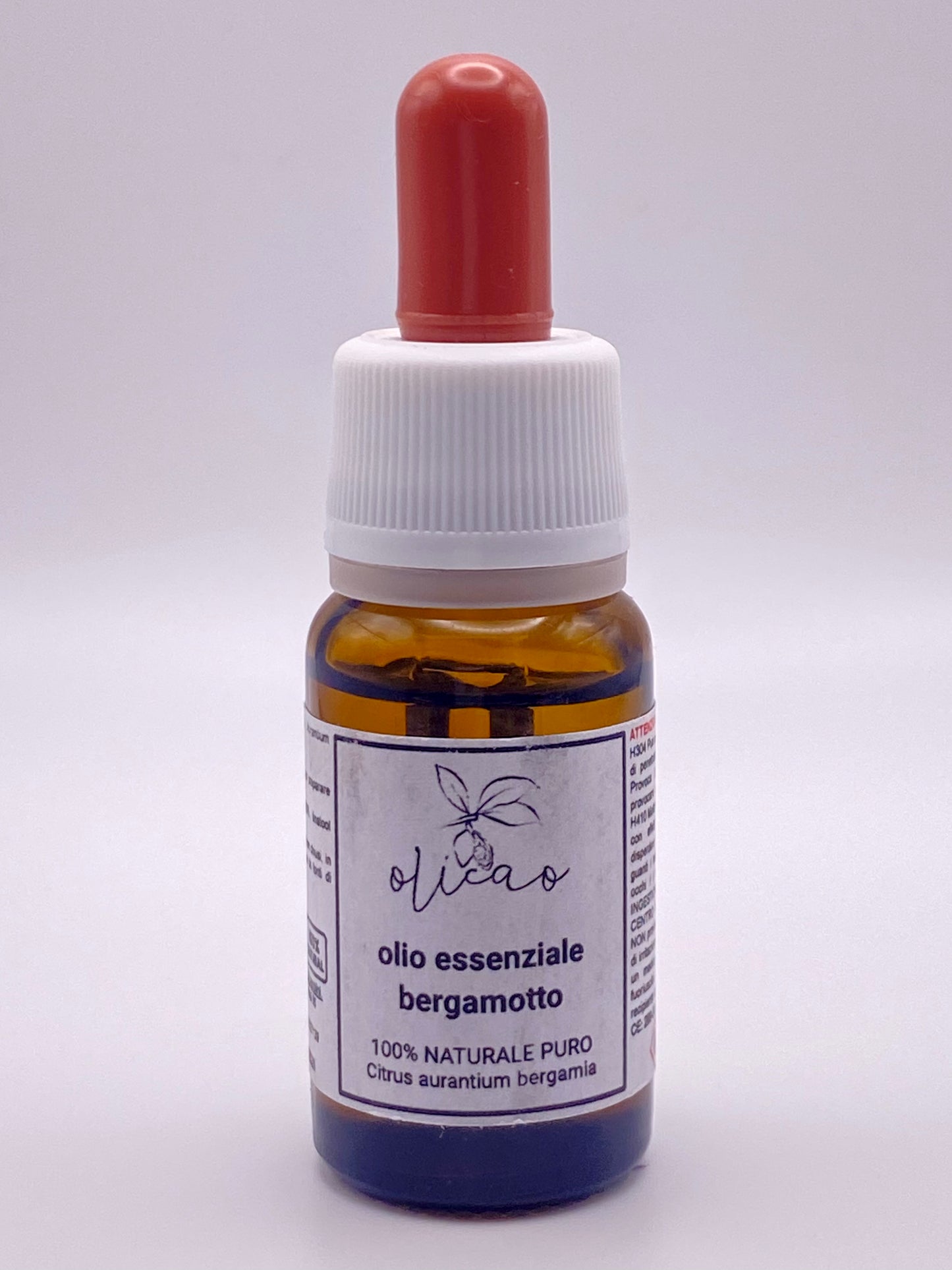 Olio essenziale al bergamotto