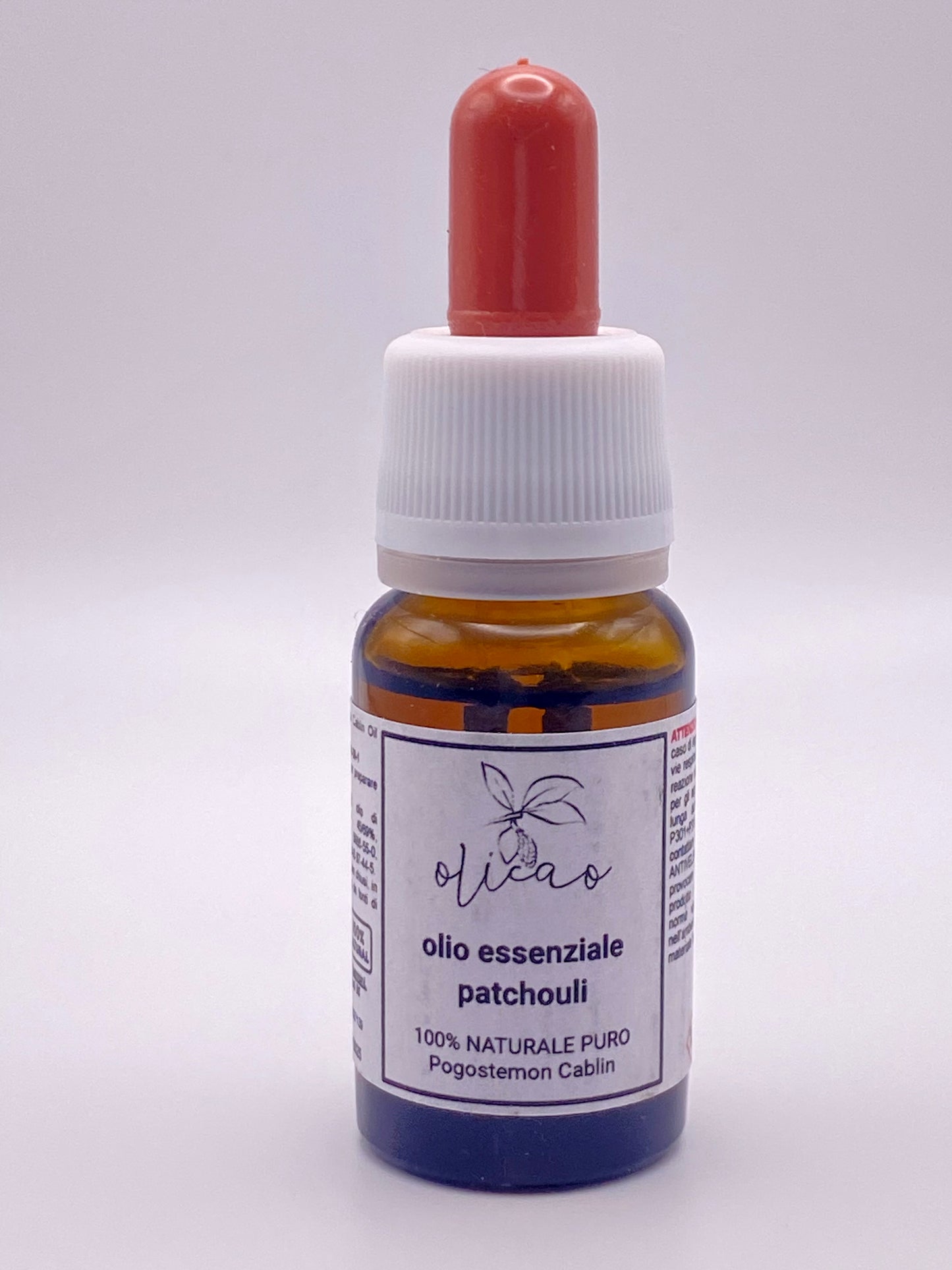 Patchouli essential oil 