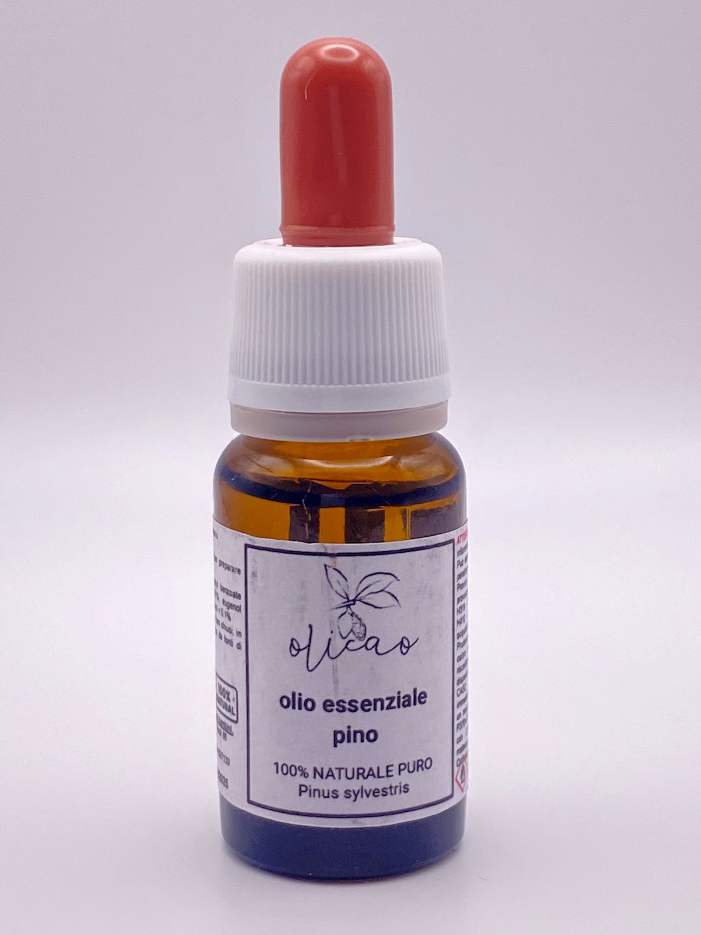 Pine essential oil