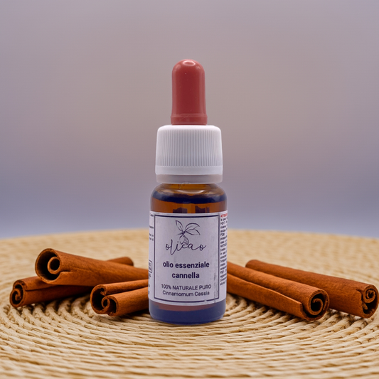 Olio essenziale alla cannella