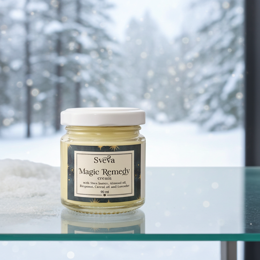 Unguento magico per viso, collo, mani e décolleté  - Sveva 90ml