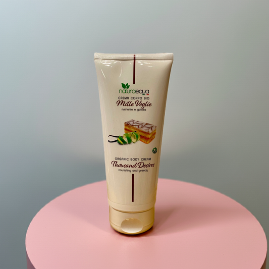 Naturaequa - Crema Corpo Bio Mille Voglie 200 ml