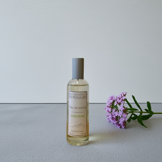 La Savonnerie du Pilon du Roy - Eau de Toilette alla verbena 100 ml