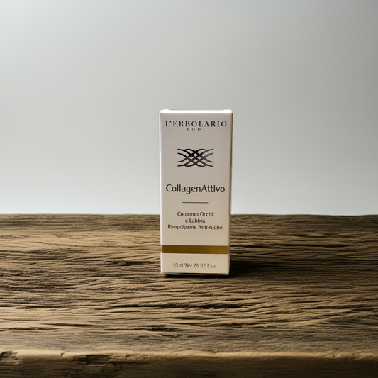 L'Erbolario - CollagenAttivo Contorno Occhi e Labbra 15 ml