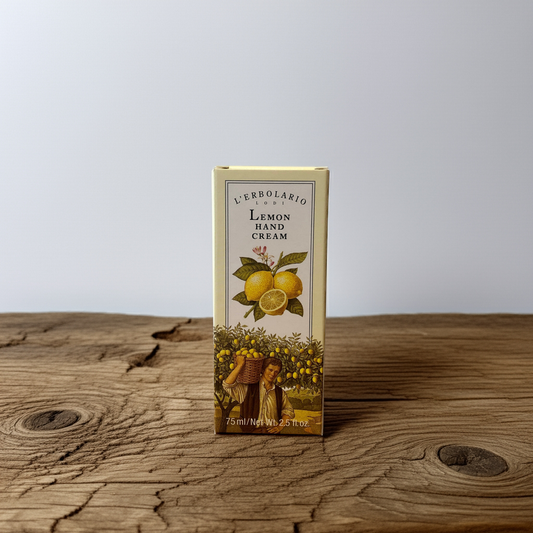L'Erbolario - Crema per le Mani con Limone 75 ml