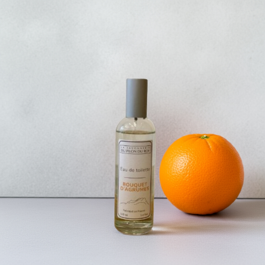 La Savonnerie du Pilon du Roy - Eau de Toilette agli agrumi 100 ml