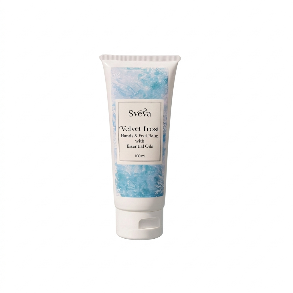 Balsamo mani e piedi - Velvet Frost 100ml