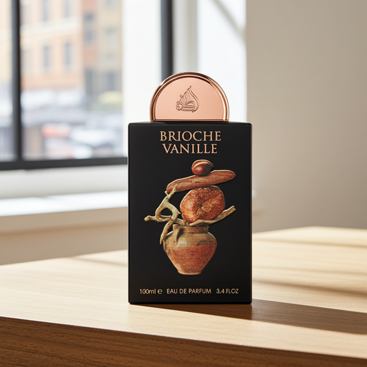 Lattafa - Profumo Brioche e Vaniglia 100ml