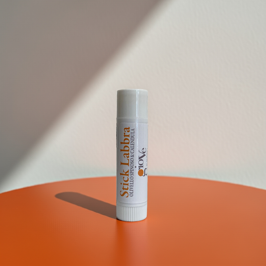 Giove Officinali - Stick Labbra Idratante e Lenitivo 5 ml