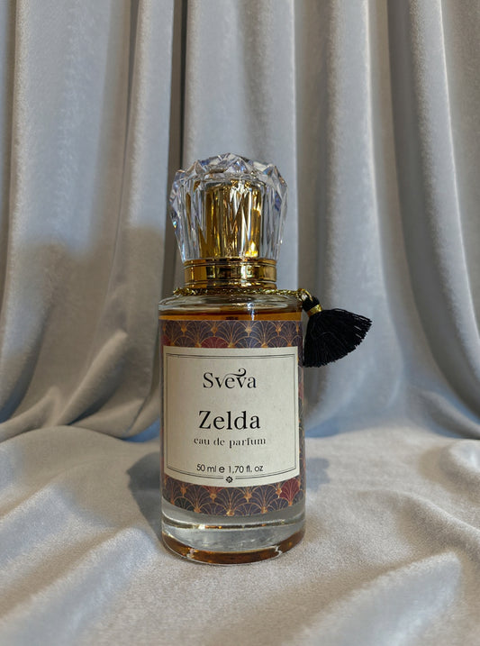 Zelda - Profumo artigianale 50 ml