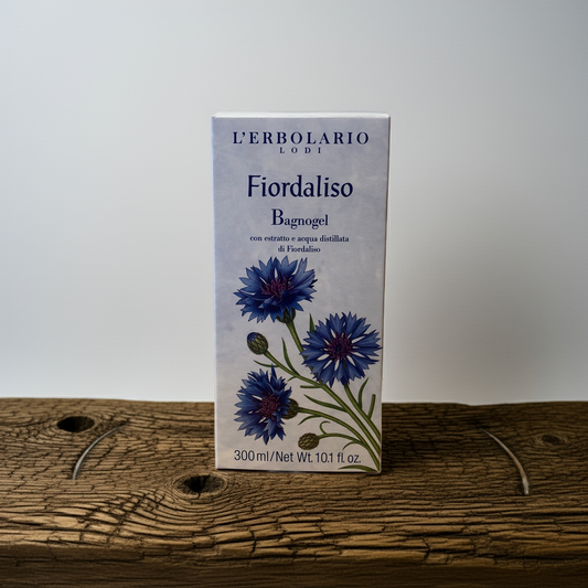 L'Erbolario - Bagnogel Fiordaliso 300 ml