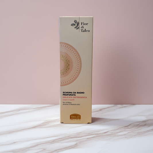 HELAN - Fior di Talco Schiuma da Bagno Profumata 300 ml