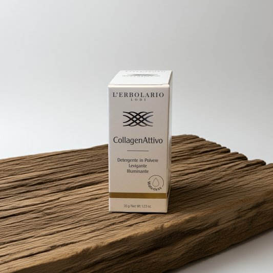 L'Erbolario - CollagenAttivo Detergente in Polvere 35 g