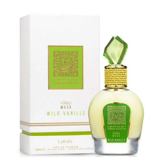 Lattafa - Profumo Musk Wild Vanille