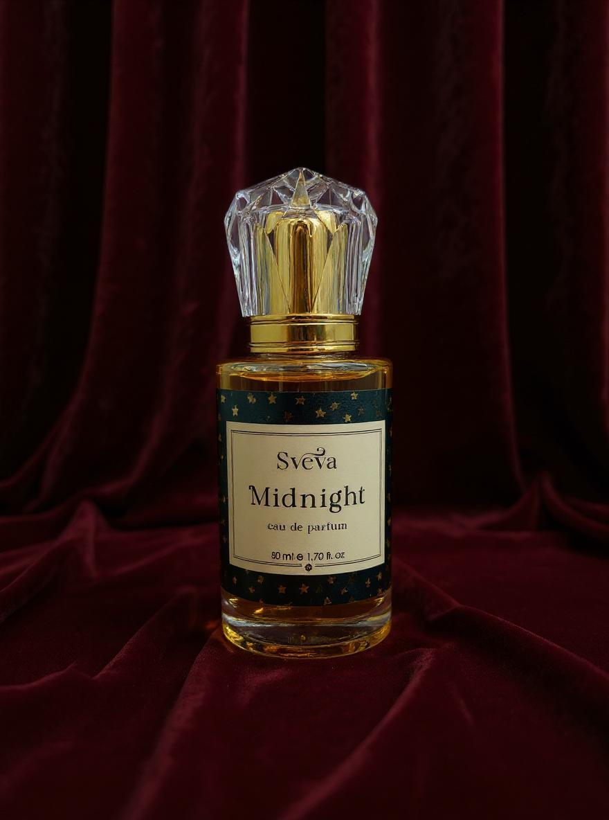 Midnight - Profumo artigianale 50 ml
